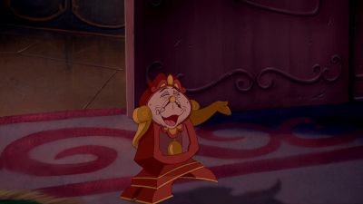 Well, Your Highness, - Beauty and the Beast: A 30th Celebration