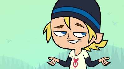 - Well, if your lunch had
chicken in it - Total DramaRama