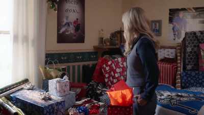 Well, has your mother moved
forward with her idea - This Time Each Year