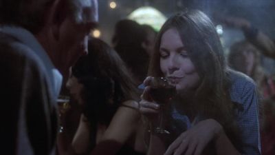 Well when your night life interferes - Looking for Mr  Goodbar