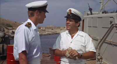 - Well?
- Your nominal strength is 9 boats. - Hell Boats