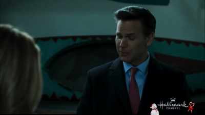 Well, for your sake, I hope it snows. - Christmas Wishes & Mistletoe Kisses