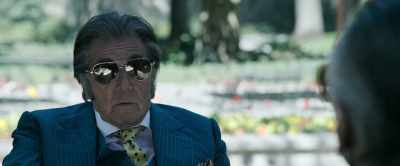 WELL, YOUR SON IS
A SMART LAWYER. - House of Gucci