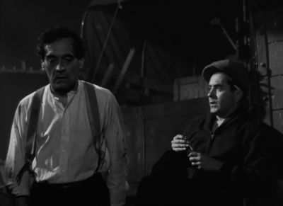 Well you're a fine one - Nightmare Alley