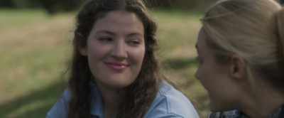 Well, you're a pretty big thing. - Ellie and Abbie (and Ellie's Dead Aunt)