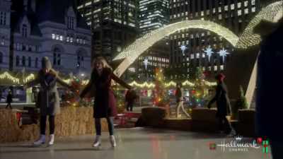 Well, you're a very good neighbor. - Christmas Next Door