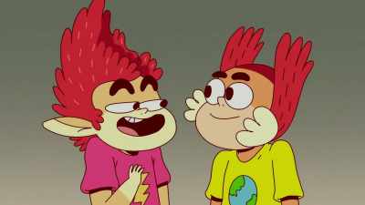Well, if you're all
done going nuts. [sighs] - ThunderCats Roar