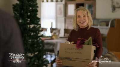 Well, when you're all ready, - Time for Them to Come Home for Christmas
