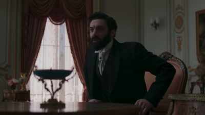 Well, if you're asking, - The Gilded Age