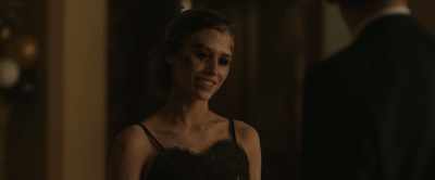 Well, you're assuming
that I'm not already undone. - Campton Manor