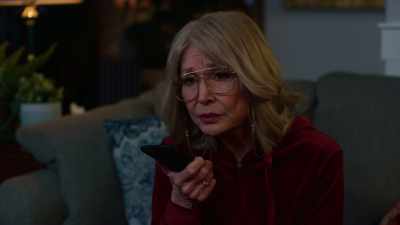 Well, you're at her house, why
don't you ask her yourself? - The Jane Mysteries: Too Much to Lose