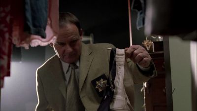 Well, while you're at it, - CSI: Crime Scene Investigation