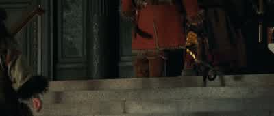 Well, you're back where you belong. - Night at the Museum: Battle of the Smithsonian