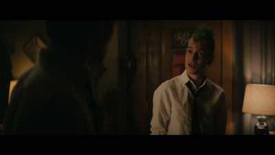 Well, you're certainly
the authority - Deadly Class