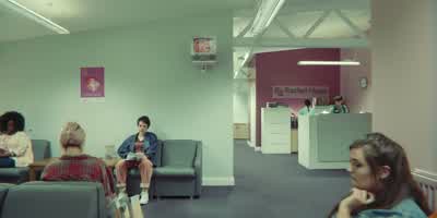 Well, you're chatty, aren't you? - Sex Education