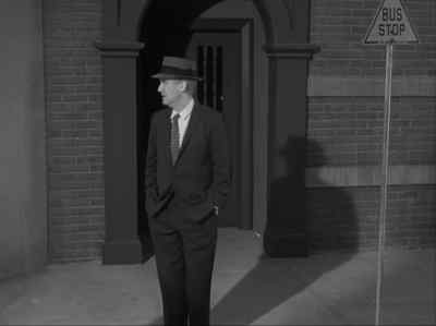 Well you're coming or not? - Alfred Hitchcock Presents
