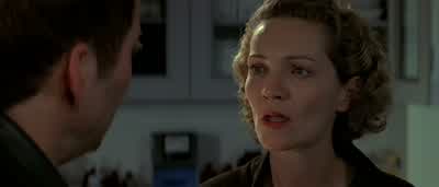 Well, you're damn well gonna try. - Face/Off
