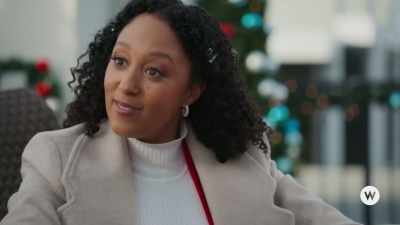 Well, you're doing royal stuff - Inventing the Christmas Prince