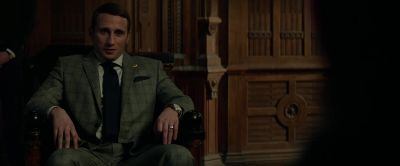 Well, if you're ever
passing back through this - Red Sparrow