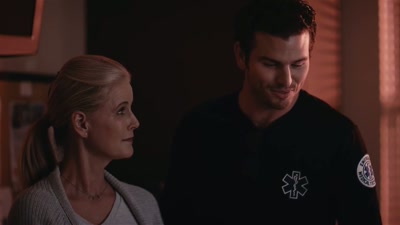 Well, you're feeling
about right then, huh? - The Paramedic Who Stalked Me