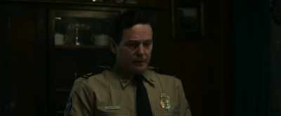 Well, if you're finished
with your dinner, - The Curse of the Necklace