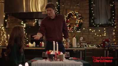 Well, you're going to have to - A Dash of Christmas