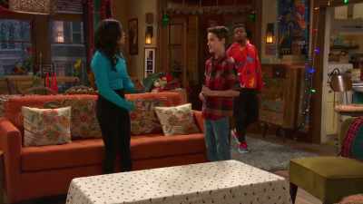 Well, you're gonna
have to flip it again - Raven's Home