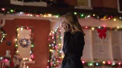  - Well, you're gonna have
 to start calling me ted - Toying with the Holidays