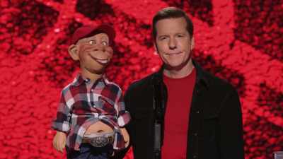 - Well, you're half of it. - Jeff Dunham:  I'm With Cupid