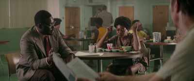 Well, you're here,
both of you, - The Best of Enemies