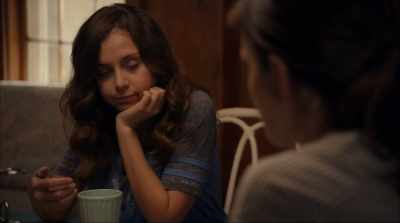 Well, you're here now. - The Beach House