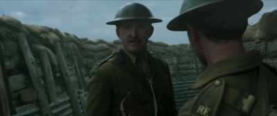 Well you're here now,
so let's crack on, - The War Below