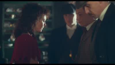 Well, you're here now, son. - Peaky Blinders