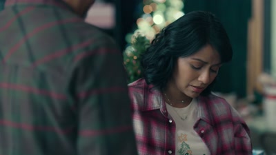 Well, if you're holding
onto that song - When Christmas Was Young