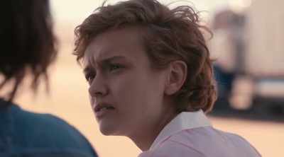Well, whenever you're...
in a situation, wondering - Katie Says Goodbye