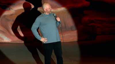 "Well, you're killin' a baby!" - Bill Burr: Live at Red Rocks