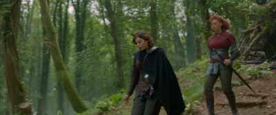 Well, you're more than welcome to join me, - Willow