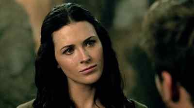 Well, you're not
a soldier anymore. - Legend of the Seeker