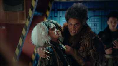 Well, if you're not Cloister, - Red Dwarf: The Promised Land