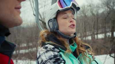 Well, you're not
going to unleash - A Very Vermont Christmas