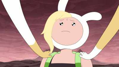 Well, you're not going
without me. - Adventure Time: Fionna & Cake
