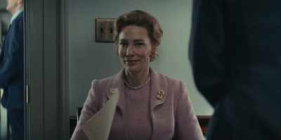 Well, if you're not gonna vote - Mrs. America