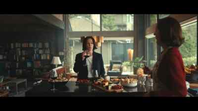 Well, if you're not happy to be home, - Under the Bridge
