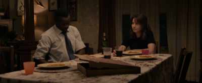 Well, if you're not in the mood
to talk personal problems, - The Curse of La Llorona