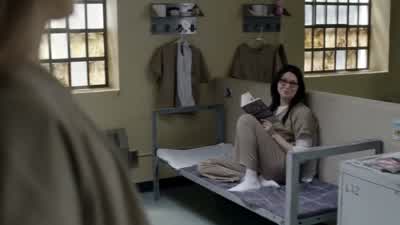 Well, you're not in the SHU. - Orange Is the New Black