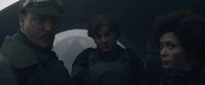 Well, if you're not interested in me, - Solo: A Star Wars Story