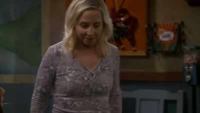 Well, you're not
really getting a sendoff, - The Conners