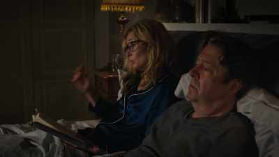 Well, you're older than me. - Murder in Provence