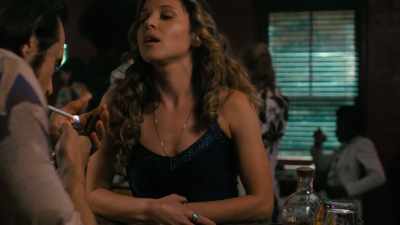 Well, you're out there, - The Deuce