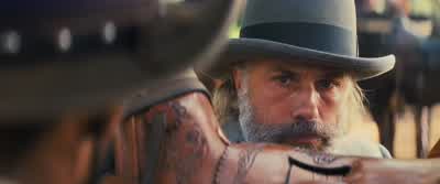 Well, you're paraphrasing a tad, but... - Django Unchained